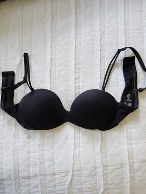 La SENZA Black T-Shirt Bra - Women Intimates & Sleepwear